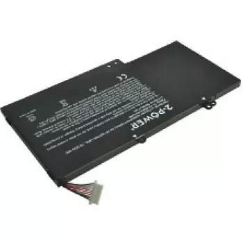 2-Power pääakkupaketti 43Wh - kannettavan akku - 3772 mAh - 11,4V - 3-kennoinen - musta