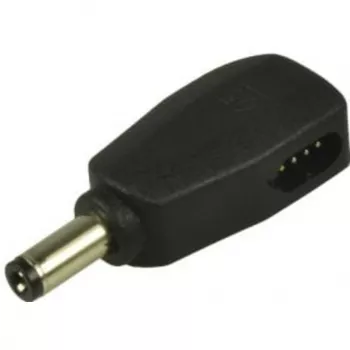 2-Power TIP5004A kannettavan virtalähteen kärki musta/keltainen