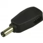 2-Power TIP5004A kannettavan virtalähteen kärki musta/keltainen