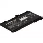 2-POWER pääakkupaketti 11,55V 5300mAh HP OMEN 15-AX010CA:lle