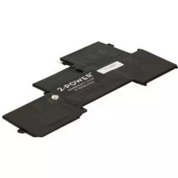 2-POWER CBP3610A pääakku 7,6V 4600mAh HP EliteBook Folio 1020 G1/G2:lle