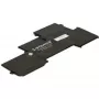 2-POWER CBP3610A pääakku 7,6V 4600mAh HP EliteBook Folio 1020 G1/G2:lle