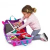 Trunki Kotek Cassie TRU-0322 ratsastettava matkalaukku 18 L