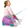 Trunki Kotek Cassie TRU-0322 ratsastettava matkalaukku 18 L
