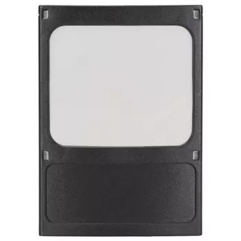 Raytec VAR-I4-LENS-8030 varalinssi - elliptinen keila 80°V x 30°P - musta - VARIO i4 -sarjalle