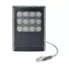 Raytec VARIO2 PoE IR LED -yksikkö musta 144 m IP66 UK kaapelillinen