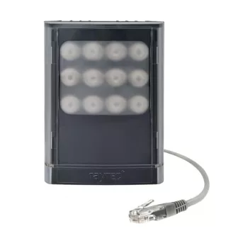 Raytec VARIO2 PoE IR LED -yksikkö musta 144 m IP66 UK kaapelillinen