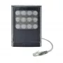 Raytec VARIO2 PoE IR LED -yksikkö musta 144 m IP66 UK kaapelillinen