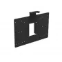 Raytec VUB-PLATE-PSU asennuslevy VARIO2 PSU:lle - ruostumaton teräs - musta - 240x180 mm