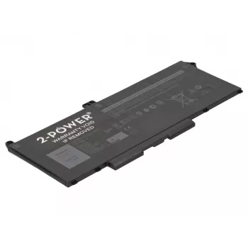 2-Power Dell Latitude 5420 pääakku - akku - 45 mAh