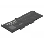 2-Power Dell Latitude 5420 pääakku - akku - 45 mAh