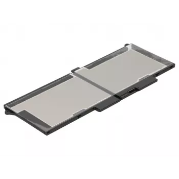 2-Power Dell Latitude 5420 pääakku - akku - 45 mAh