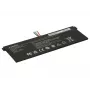 2-Power pääakkupaketti MSI R14B01W:lle - 42 Wh