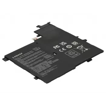 2-Power pääakku Asus V406UA - 4000 mAh
