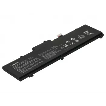 2-Power pääakku Asus GA502DU - 64 mAh