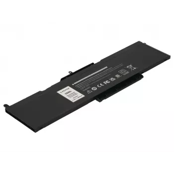 2-Power pääakku Dell Precision 3520 - 69 mAh