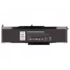 2-Power pääakku Dell Precision 3520 - 69 mAh