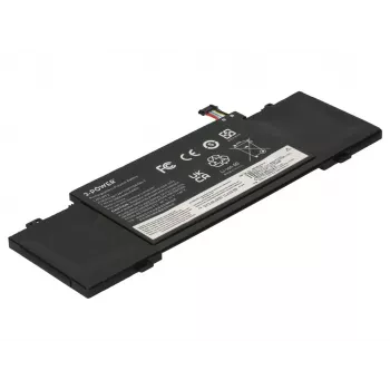 2-Power pääakku - kannettavan akku - 44 Wh - 4000 mAh - 10,8 V - Li-Ion - 6 kennoa - musta - varaosa HP HSTNN-IB51, HSTNN-IB52, HSTNN-UB51, HSTNN-UB52, KU531AA, KS524AA