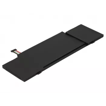 2-Power pääakku - kannettavan akku - 44 Wh - 4000 mAh - 10,8 V - Li-Ion - 6 kennoa - musta - varaosa HP HSTNN-IB51, HSTNN-IB52, HSTNN-UB51, HSTNN-UB52, KU531AA, KS524AA