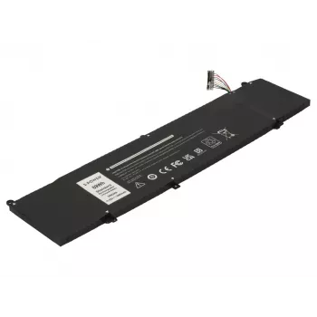 2-Power Dell Alienware M15 pääakku - akku - 69 mAh