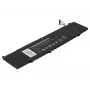 2-Power Dell Alienware M15 pääakku - akku - 69 mAh