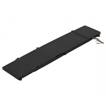2-Power Dell Alienware M15 pääakku - akku - 69 mAh