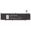 2-Power Dell Alienware M15 pääakku - akku - 69 mAh