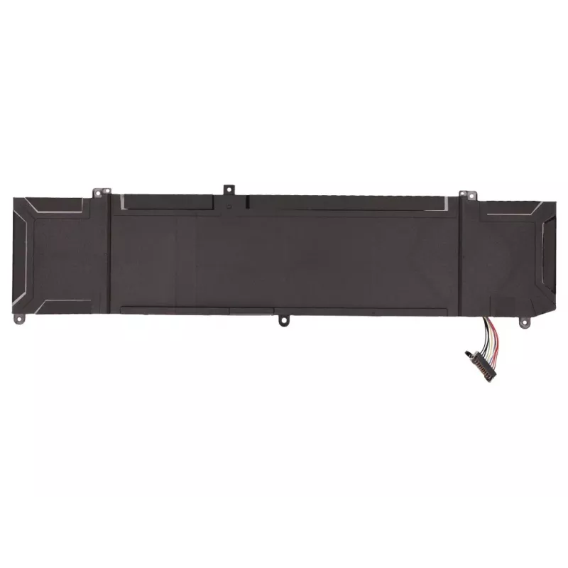 2-Power Dell Alienware M15 pääakku - akku - 69 mAh
