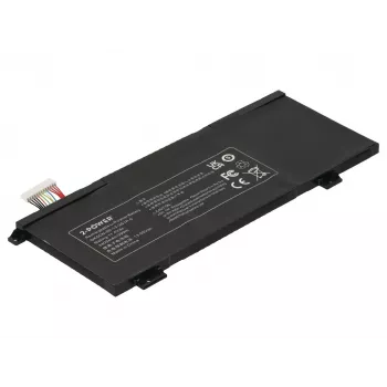 2-POWER Medion Erazer X15803 pääakku - akku - 3 400 mAh