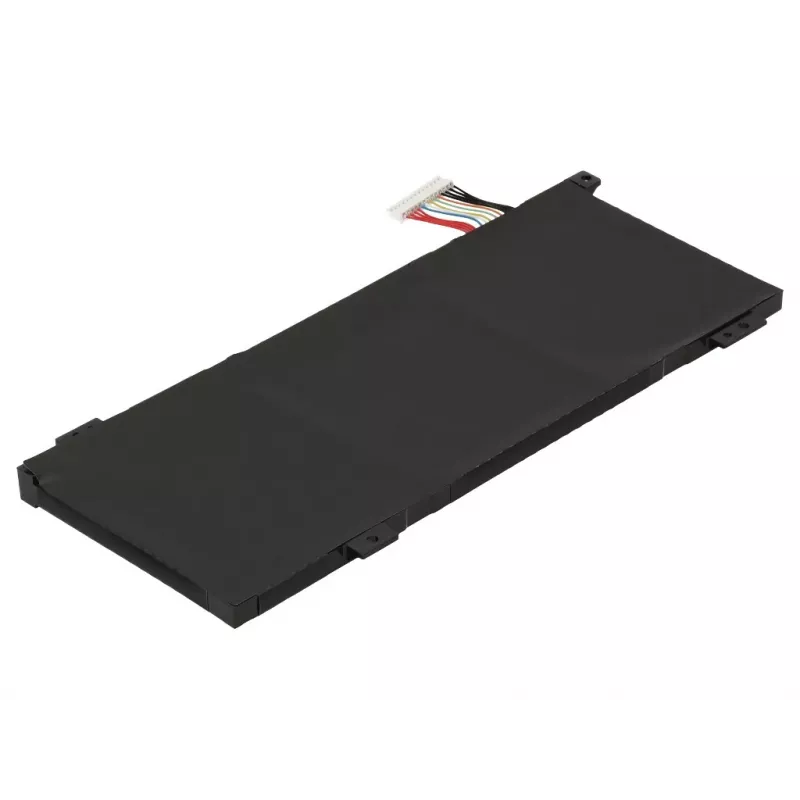 2-POWER Medion Erazer X15803 pääakku - akku - 3 400 mAh