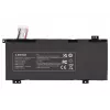 2-POWER Medion Erazer X15803 pääakku - akku - 3 400 mAh
