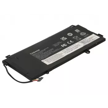 2-Power pääakku Lenovo ThinkPad Yoga 15 20DQ 20DR - 61 Wh