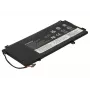 2-Power pääakku Lenovo ThinkPad Yoga 15 20DQ 20DR - 61 Wh