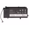 2-Power pääakku Lenovo ThinkPad Yoga 15 20DQ 20DR - 61 Wh