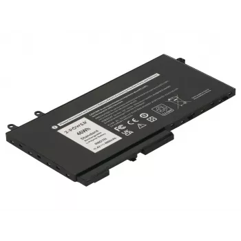 2-Power Dell Latitude 5400 pääakku - akku - 46 mAh