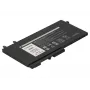 2-Power Dell Latitude 5400 pääakku - akku - 46 mAh