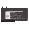 2-Power Dell Latitude 5400 pääakku - akku - 46 mAh