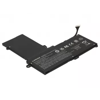 2-Power pääakku HP Pavilion x360 11-u000 - akku - 3400 mAh