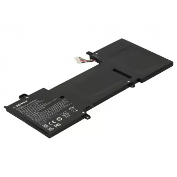 2-Power CBP4000A pääakku, 11,4 V, 3400 mAh, HP X360 G2:lle