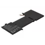 2-Power CBP4000A pääakku, 11,4 V, 3400 mAh, HP X360 G2:lle