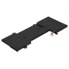 2-Power CBP4000A pääakku, 11,4 V, 3400 mAh, HP X360 G2:lle