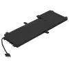 2-POWER pääakku 11,55V 3500mAh HP Envy 15-AS000NC