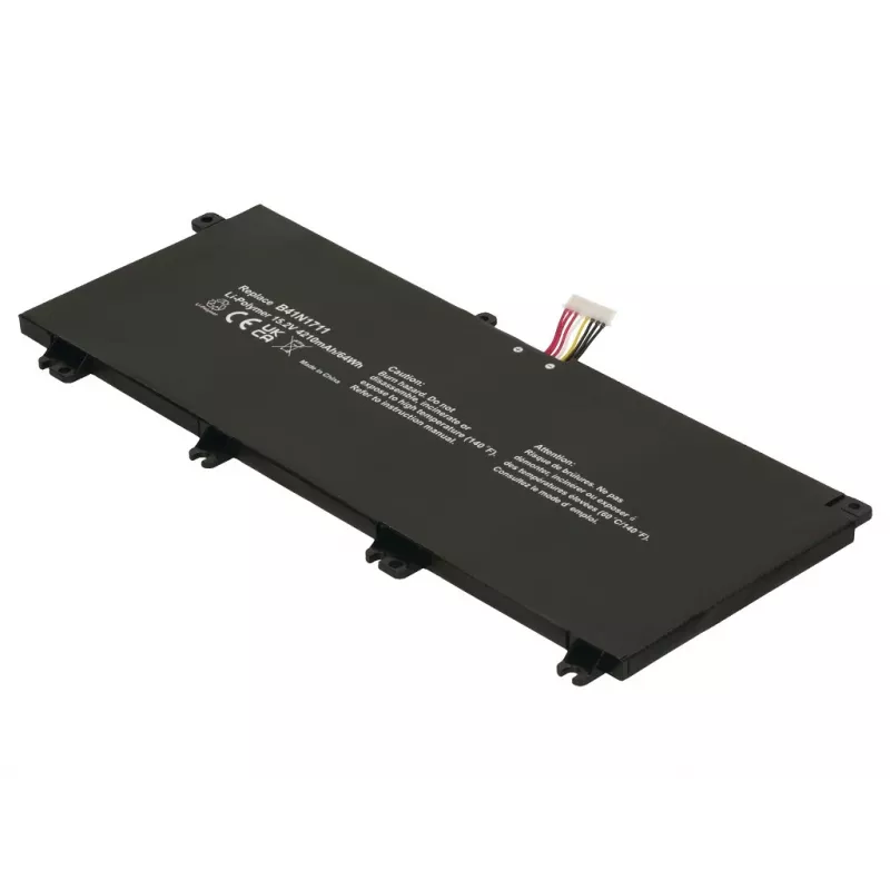 2-Power CBP3992A pääakku Asus TUF FX503VM:lle, 64 Wh, 15,2 V, 4210 mAh
