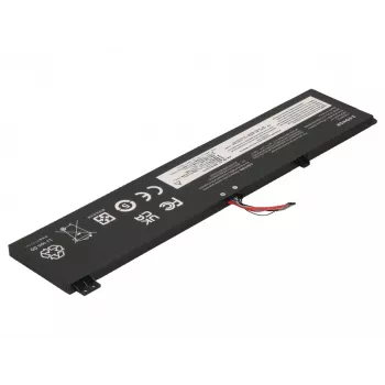 2-Power pääakku Lenovo Legion 5-15IMH05H 81Y6 - 60 Wh, 11,52 V, 5200 mAh, 3 kennoa Li-Ion