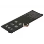 2-Power pääakku - 3400 mAh - 11,1V - Li-ion - musta - Dell Latitude E7440/E7450