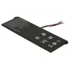 2-Power pääakku - 3400 mAh - 11,1V - Li-ion - musta - Dell Latitude E7440/E7450