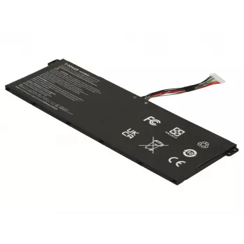 2-Power pääakku - 3400 mAh - 11,1V - Li-ion - musta - Dell Latitude E7440/E7450