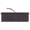 2-Power pääakku - 3400 mAh - 11,1V - Li-ion - musta - Dell Latitude E7440/E7450