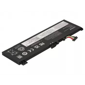 2-Power pääakku Lenovo Legion 5-15ACH6 82JW - 58 Wh