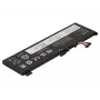 2-Power pääakku Lenovo Legion 5-15ACH6 82JW - 58 Wh